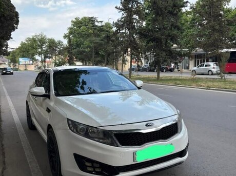 Kia Optima
