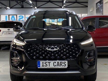 Chery Tiggo 2 Pro