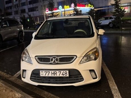 Baic D20