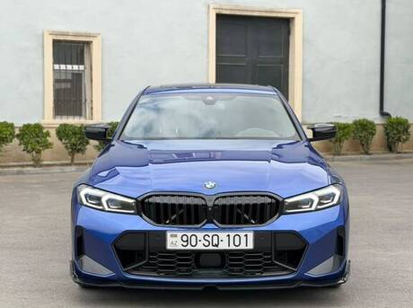 BMW M340