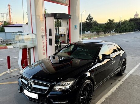 Mercedes CLS 500