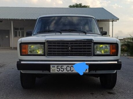 LADA (VAZ) 2107