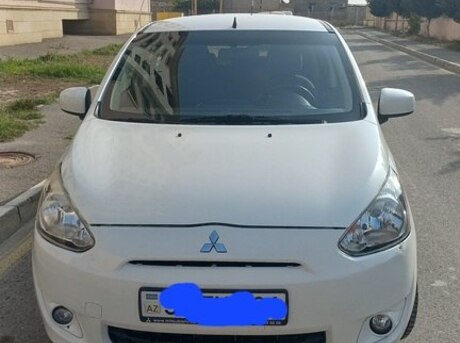 Mitsubishi Mirage