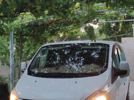 Ford Tourneo Custom