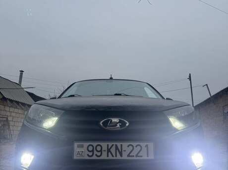 LADA (VAZ) Granta