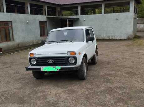 LADA (VAZ) Niva