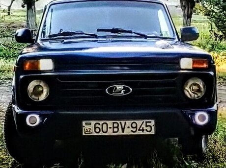 LADA (VAZ) Niva