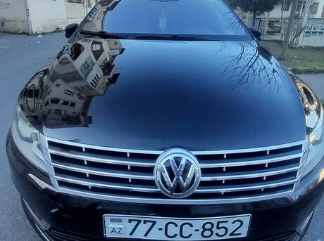 Volkswagen Passat CC