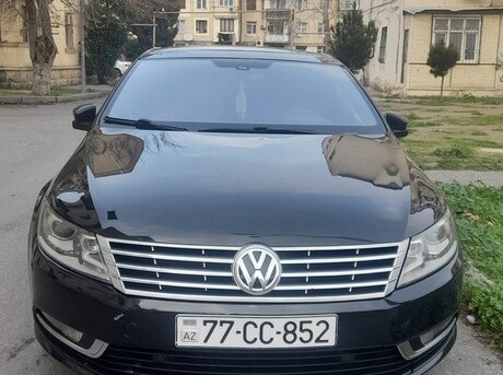 Volkswagen Passat CC