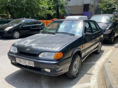 LADA (VAZ) 2115