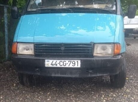 GAZ GAZel (2705)