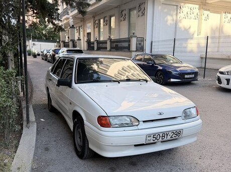 LADA (VAZ) 2115
