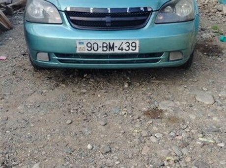 Chevrolet Lacetti
