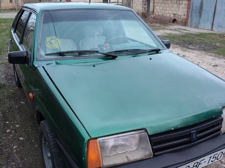 LADA (VAZ) 21099