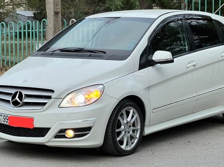 Mercedes B 170