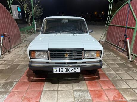 LADA (VAZ) 2107