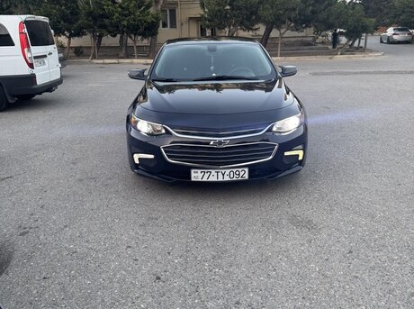 Chevrolet Malibu