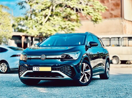 Volkswagen ID.6 Crozz