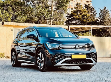 Volkswagen ID.6 Crozz