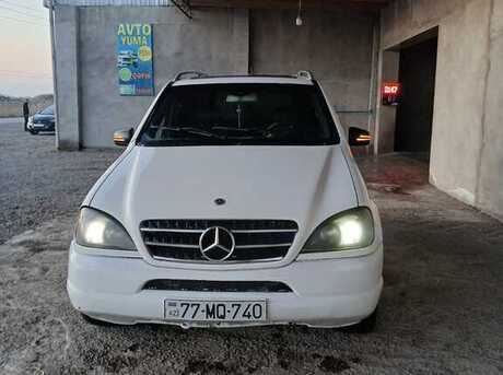 Mercedes ML 320