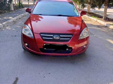 Kia Ceed SW
