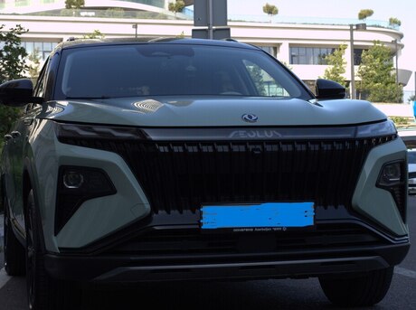 DongFeng Aeolus Mage HEV