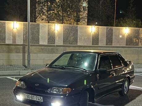 LADA (VAZ) 2115