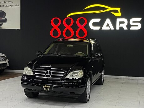 Mercedes ML 320