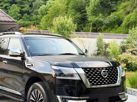 Nissan Patrol