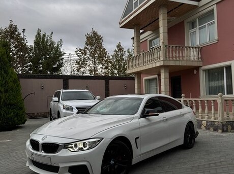 BMW 430
