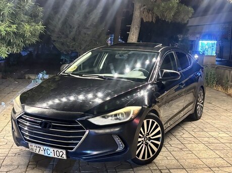 Hyundai Elantra
