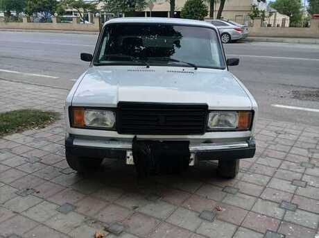LADA (VAZ) 2107