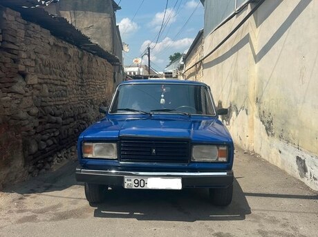 LADA (VAZ) 2107