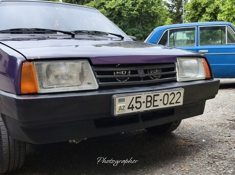 LADA (VAZ) 21099