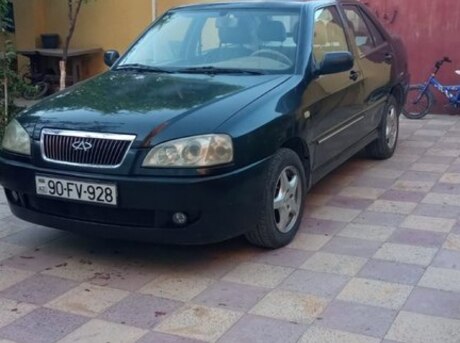 Chery Amulet (A15)