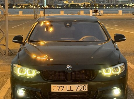 BMW 420