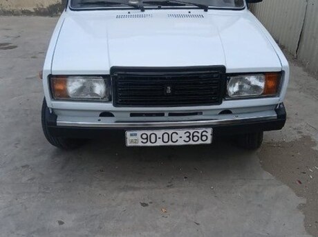 LADA (VAZ) 2107