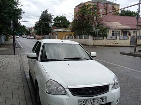 LADA (VAZ) Priora