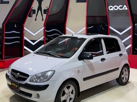Hyundai Getz