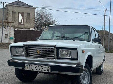LADA (VAZ) 2107