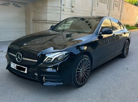 Mercedes E 220 d