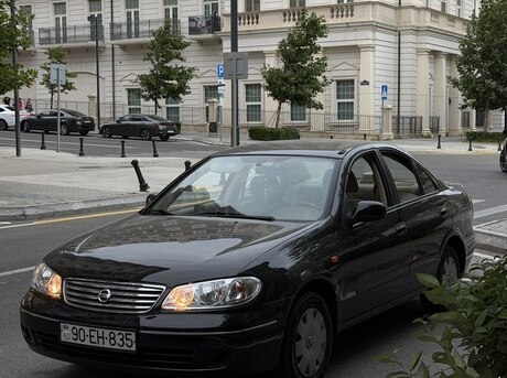 Nissan Sunny