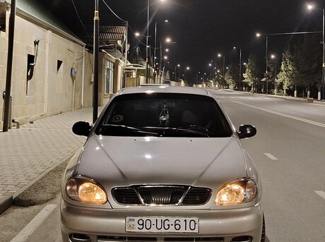 Daewoo Lanos