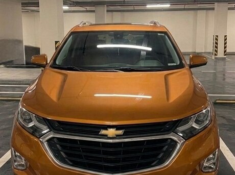 Chevrolet Equinox