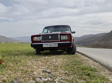 LADA (VAZ) 2107