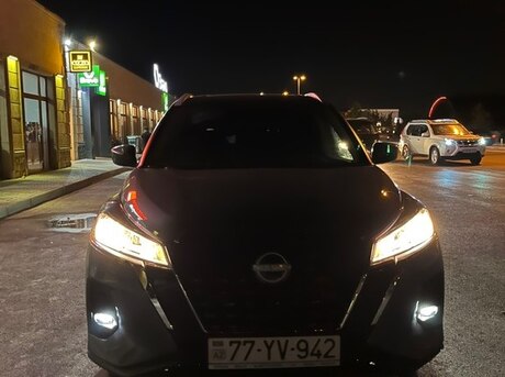 Nissan Kicks
