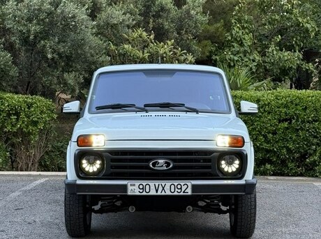 LADA (VAZ) Niva