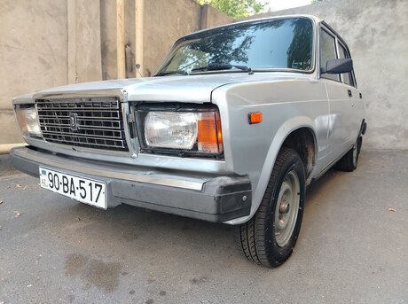 LADA (VAZ) 2107