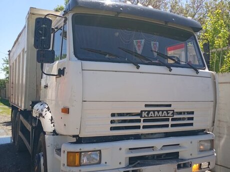 KamAz 6520