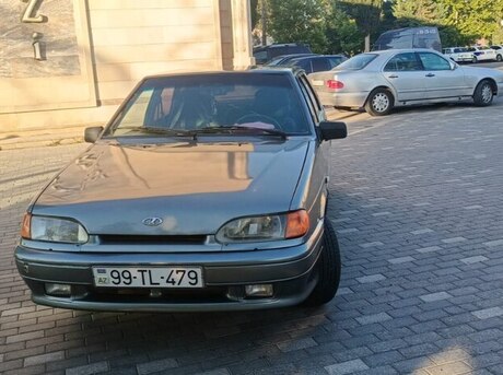 LADA (VAZ) 2114